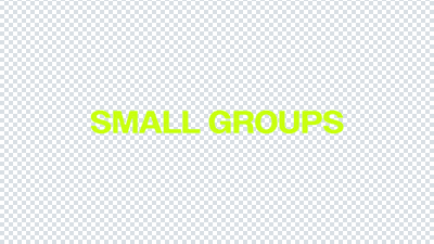 Lightspeed Rays Small Groups | Church Motion Graphics