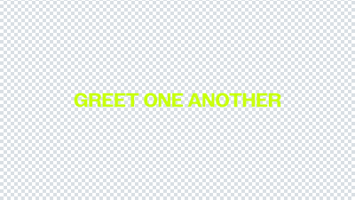 Lightspeed Rays Greet One Another | Church Motion Graphics