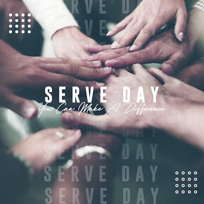 SERVE DAY – Friendship Church